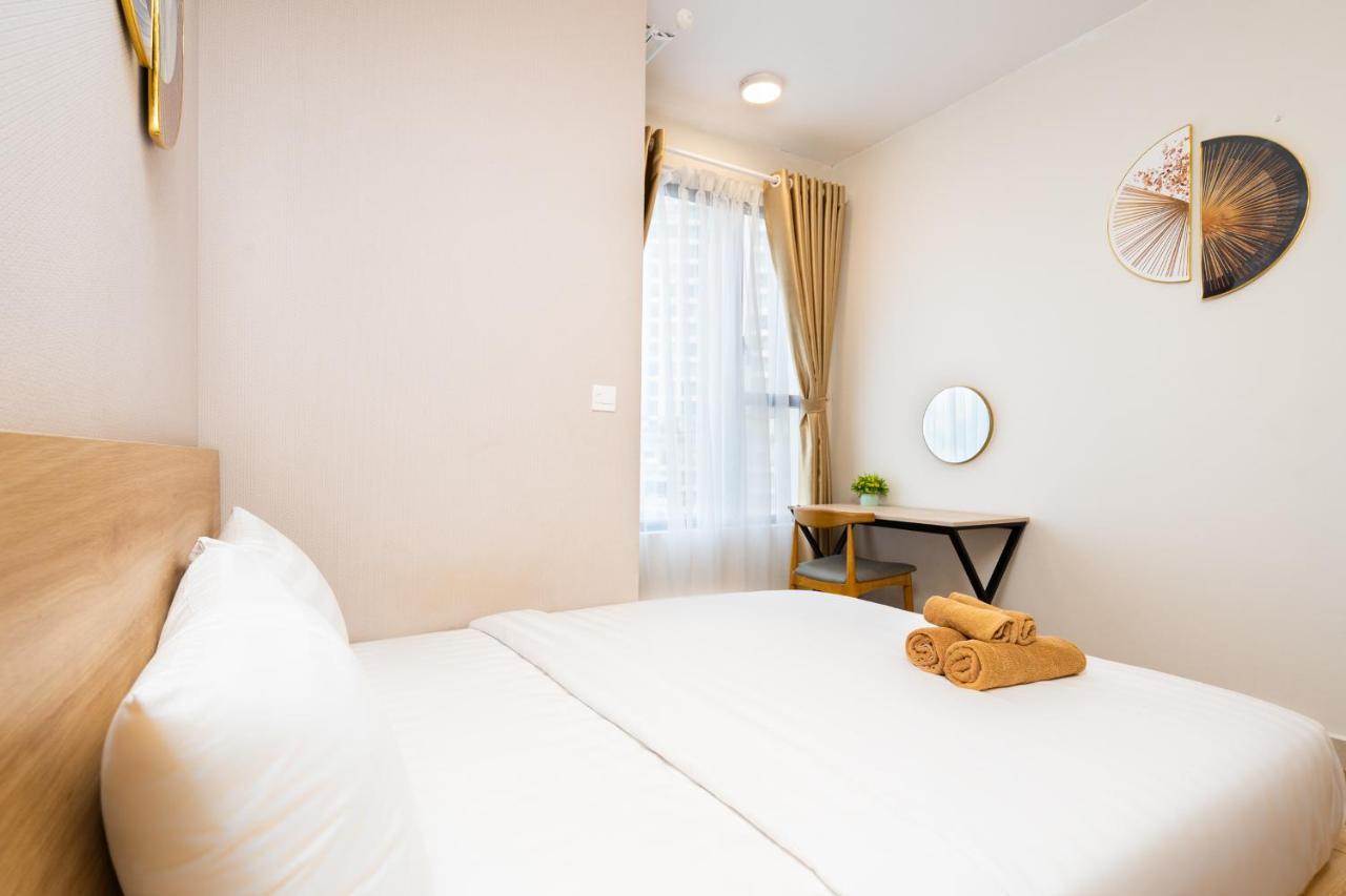 Miredu Apartment - In Cbd Ho-Chi-Minh-Stadt Exterior foto