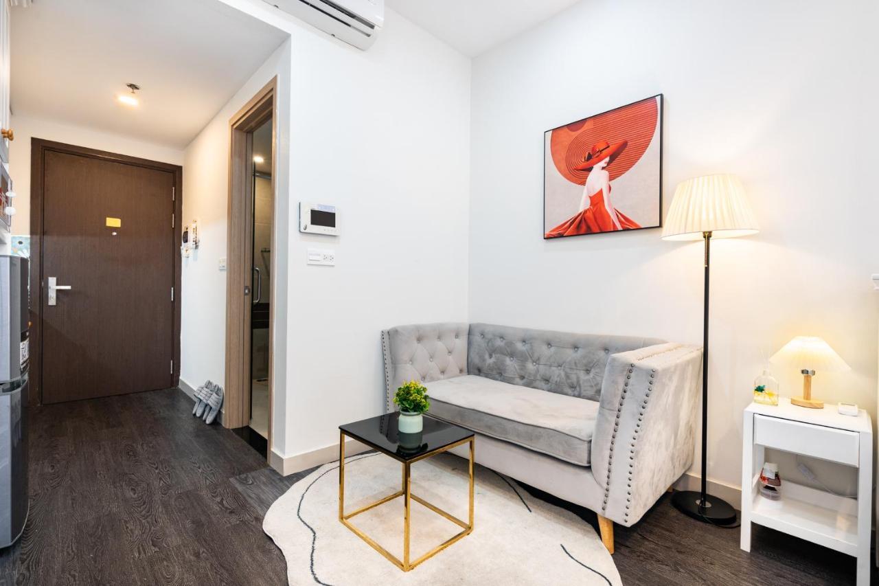 Miredu Apartment - In Cbd Ho-Chi-Minh-Stadt Exterior foto