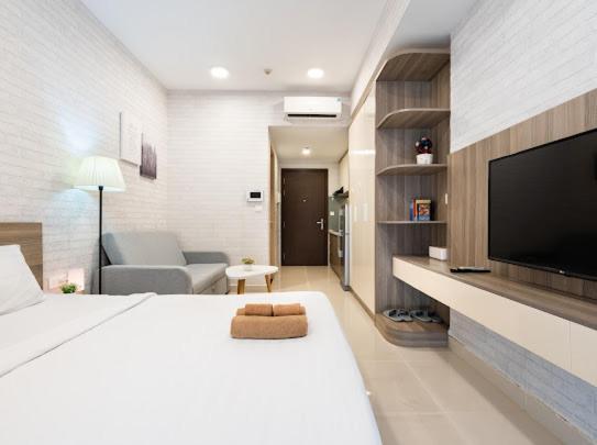 Miredu Apartment - In Cbd Ho-Chi-Minh-Stadt Exterior foto